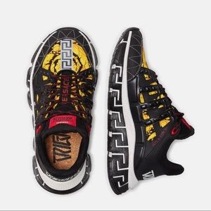 Versace Trigeca Sneakers
